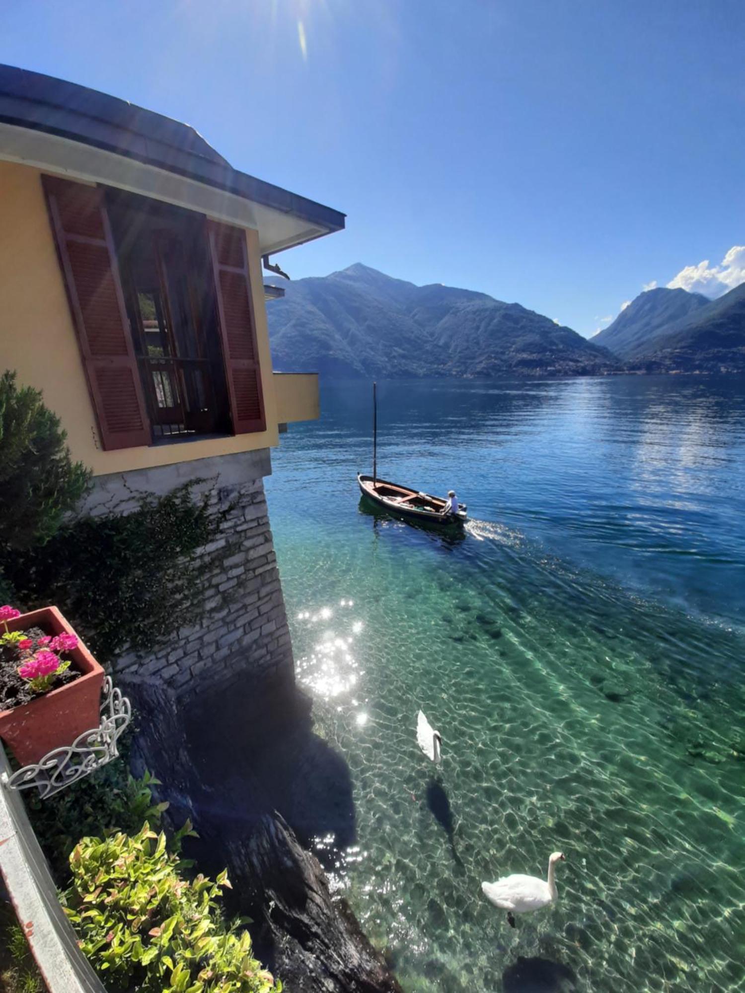 Villa Del Pescatore San Siro  Exterior foto